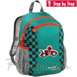 *Step by Step 138411 Junior Talent Детска раничка Little Racer *Step by Step 138411 Junior Talent Детска раничка Little Racer
